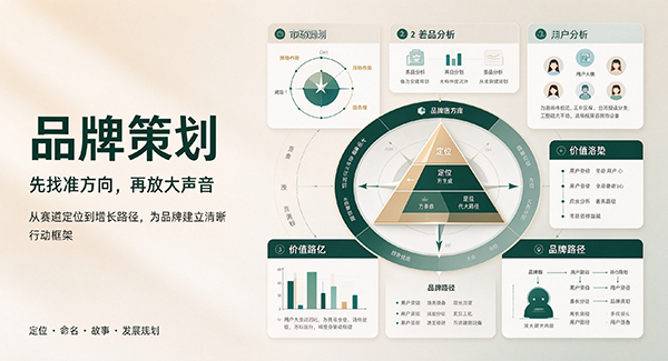 龙华区品牌策划