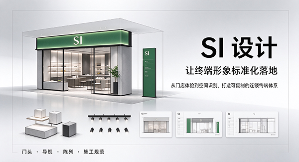 龙华区SI设计